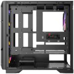 Antec AX1000 ARGB Mid-Tower Gaming PC Case - Image 5