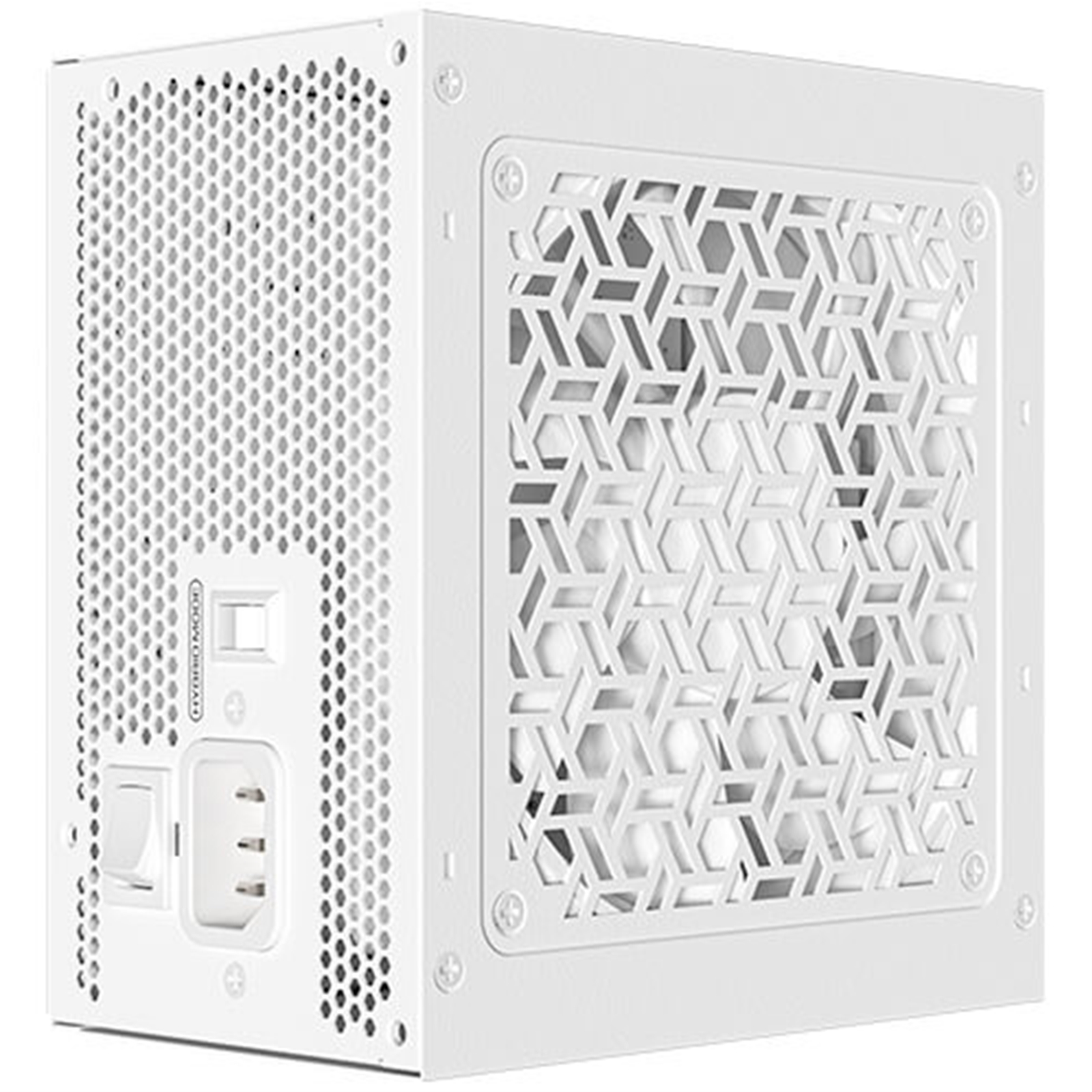 Antec GSK ATX3.1 850W 1 Antec GSK850 V2 850W WHITE Fully Modular ATX 3.1, PCIe 5.1 - Image 1