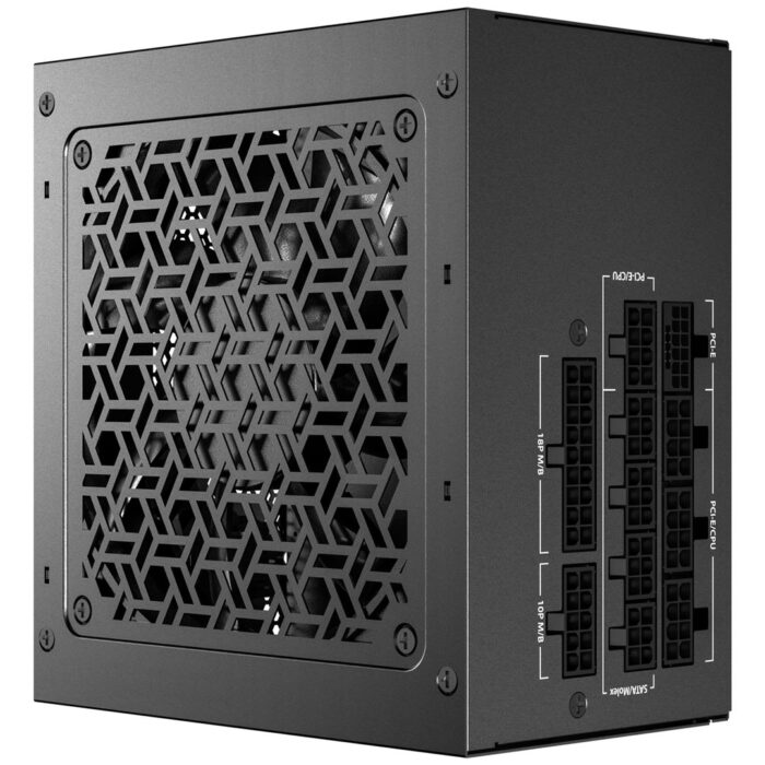 Antec GSK850 V2 850W BLACK Fully Modular ATX 3.1, PCIe 5.1 - Image 2