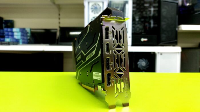 Used Asrock RX6600 Challenger D 8GB GDDR6 - Image 3