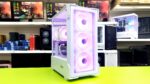 New Custom Pro Gaming PC / Intel i5 12400F 12th Gen 4.40GHz / 16GB RAM / 1TB NVMe / Multi Choice Graphics