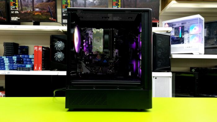 New Custom Gaming Desktop / AMD Ryzen 5 5600GT 4.60GHz / 16GB RAM / 500GB SSD / AMD Radeon Graphics - Image 2