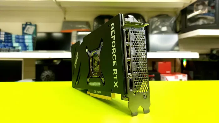 Used MSI RTX 4070 Super Ventus 2X OC - Image 3