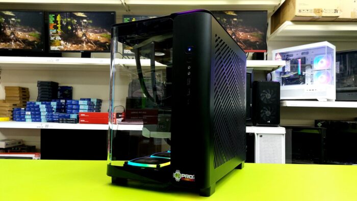 New Custom Gaming Desktop / Ryzen 7 9800X3D @ 5.20GHz / 32GB RAM / 2TB NVMe / RTX 5090  32GB - Image 4