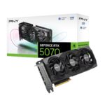 PNY GeForce RTX 5070 Triple Fan 12GB GDDR7