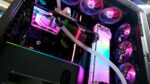 Refurbished 8 Pack WaterCooled PC / Intel  i9 10900K 5.30GHz / 32GB RAM / 2 x 1TB NVMe / RTX 2080 Ti 11GB - Image 3