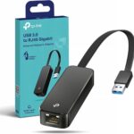 TP-Link UE306 USB 3.0 to RJ45 LAN Gigabit Ethernet Network Adapter