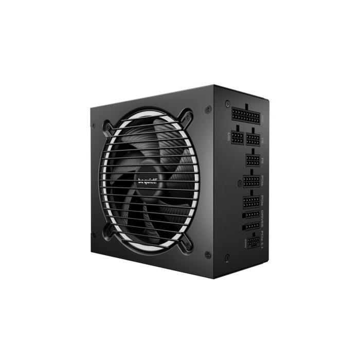 be quiet! Pure Power 13 M 1200W PSU, 80 PLUS Gold, Exceptionally Quiet 120mm Fan, ATX 3.1 - Image 2