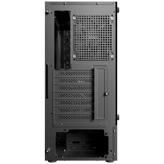 Antec AX26 RGB Elite Mid-Tower, 4 x 120mm Fixed-RGB Fans - Image 4