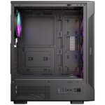 Antec VX320 ARGB Mid-Tower Case, 4 x 120mm ARGB Fans - Image 3