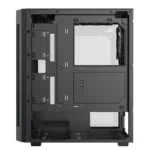 CiT Destroyer Mid Tower Case wih 6 x ARGB Fans - Image 5