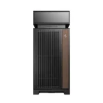 DeepCool CL6600 ARGB Modular Split-Chamber Mid-Tower ATX Case, Pre-installed 360mm ARGB Liquid Cooler, Mini-ITX/Mico-ATX/ATX - Image 4