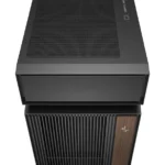 DeepCool CL6600 ARGB Modular Split-Chamber Mid-Tower ATX Case, Pre-installed 360mm ARGB Liquid Cooler, Mini-ITX/Mico-ATX/ATX - Image 5
