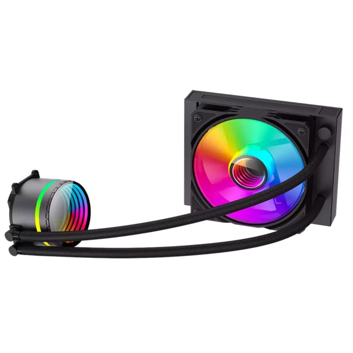 GameMax Iceburg 120mm AIO Infinity ARGB - Image 2