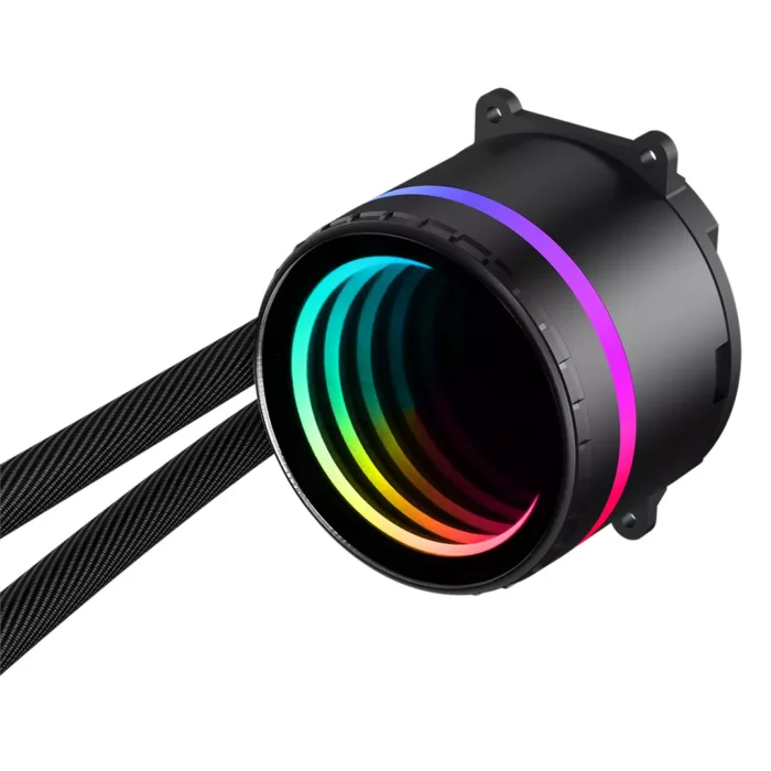 GameMax Iceburg 240mm AIO Infinity ARGB - Image 3