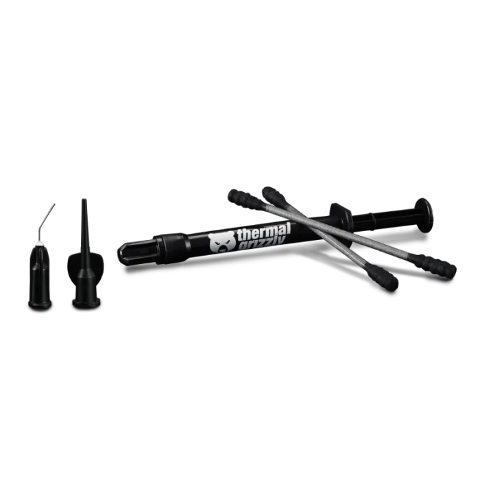 Thermal Grizzly - Conductonaut - 1 Gram - Liquid Metal Compound Thermal Paste - Image 2