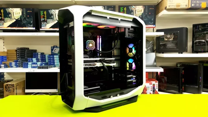 Refurbished Custom Desktop Ryzen 7 3700X / 32GB Ram / ROG X570 / 1TB NVMe / Multi Choice Graphics - Image 4