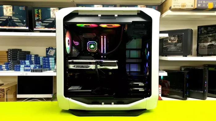 Refurbished Custom Desktop Ryzen 7 3700X / 32GB Ram / ROG X570 / 1TB NVMe / Multi Choice Graphics - Image 2