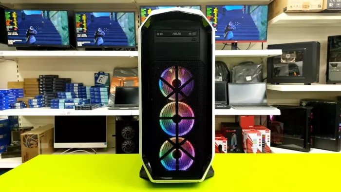 Refurbished Custom Desktop Ryzen 7 3700X / 32GB Ram / ROG X570 / 1TB NVMe / Multi Choice Graphics - Image 3