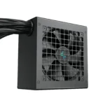 DeepCool PN650D 650W Power Supply, ATX, 80 PLUS Gold, Non-Modular - Image 2