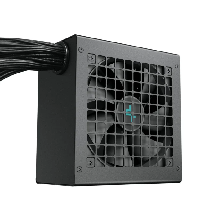 DeepCool PN650D 650W Power Supply, ATX, 80 PLUS Gold, Non-Modular - Image 2