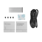 DeepCool PN650D 650W Power Supply, ATX, 80 PLUS Gold, Non-Modular - Image 3