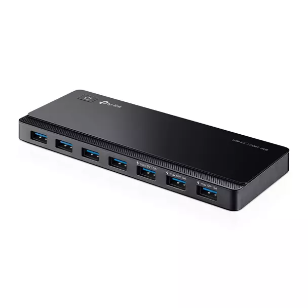 TP-Link UH700 TP-Link UH700 USB 3.0 7-Port Hub - Image 1