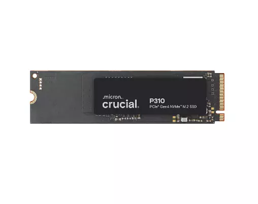 crucial-ssd-p310 1TB Crucial P310 PCIe Gen4 NVMe 2280 M.2 - Image 1