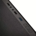 Kolink Stronghold Prism ARGB Midi Tower Case - Gunmetal Grey - Image 4
