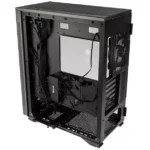 Kolink Stronghold Prism ARGB Midi Tower Case - Gunmetal Grey - Image 5