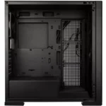 Kolink Unity Meshbay Performance Midi Tower Case - Black Mesh - Image 5