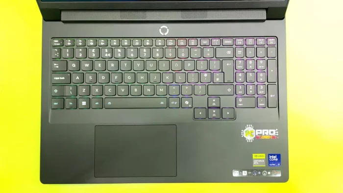 Brand New Lenovo Legion Pro 7 Gaming Laptop Intel Core 9 Ultra / 32GB DDR5 / 1TB NVMe / RTX 5080 16GB / 16inch 2K 240Hz OLED Screen - Image 3