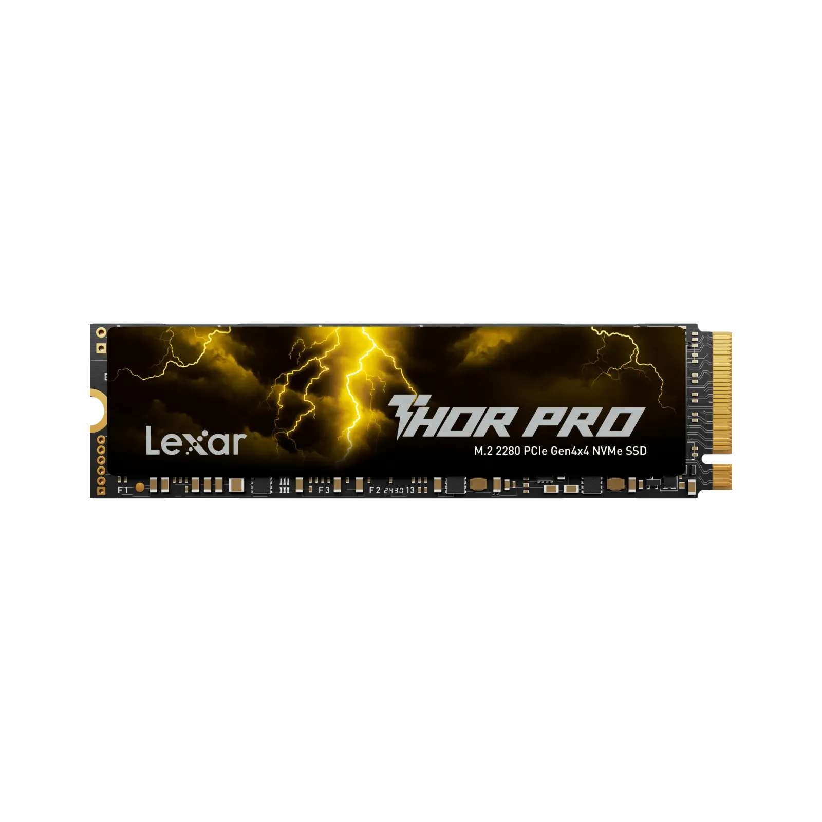 THOR PRO-ID1 1TB Lexar Thor Pro M.2 2280 PCIe Gen4 - Image 1