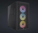 CORSAIR 3000D RGB AIRFLOW BLACK MID CASE