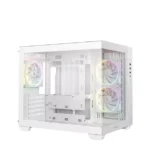 DeepCool CG330 3F ARGB White - Image 2