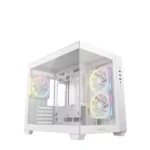 DeepCool CG330 3F ARGB White