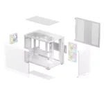 DeepCool CG330 3F ARGB White - Image 7