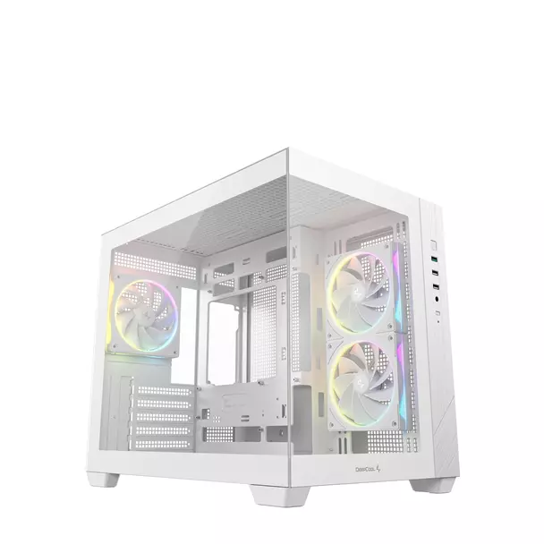 DeepCool CG330 3F ARGB DeepCool CG330 3F ARGB White - Image 1