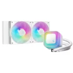 DeepCool LE240 V2 White 240mm Liquid CPU