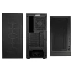 Kolink Observatory HF Mesh PWM Midi Tower Case - Black - Image 4