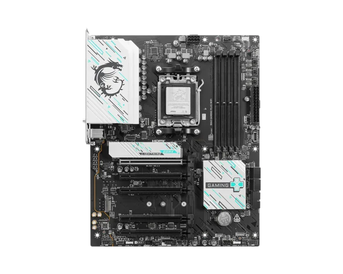 MSI AM5 B840 GAMING PLUS WIFI - Image 2