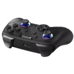 Marvo GT-80 Pact 60 Wireless Gaming Controller Compatible with PS3, PS4, Switch, PC and Mobile (Black) - Image 4
