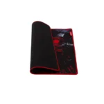 Marvo Scorpion G52 Noob L Large Size Non-Slip Microfibre Gaming Surface Mat (Black) - Image 2