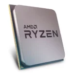 AMD Ryzen 5 5500 CPU, OEM, AM4, 3.6GHz (4.2 Turbo), 6-Core, 65W, 19MB Cache