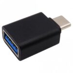 USB-C Male to USB-A Female Adapter