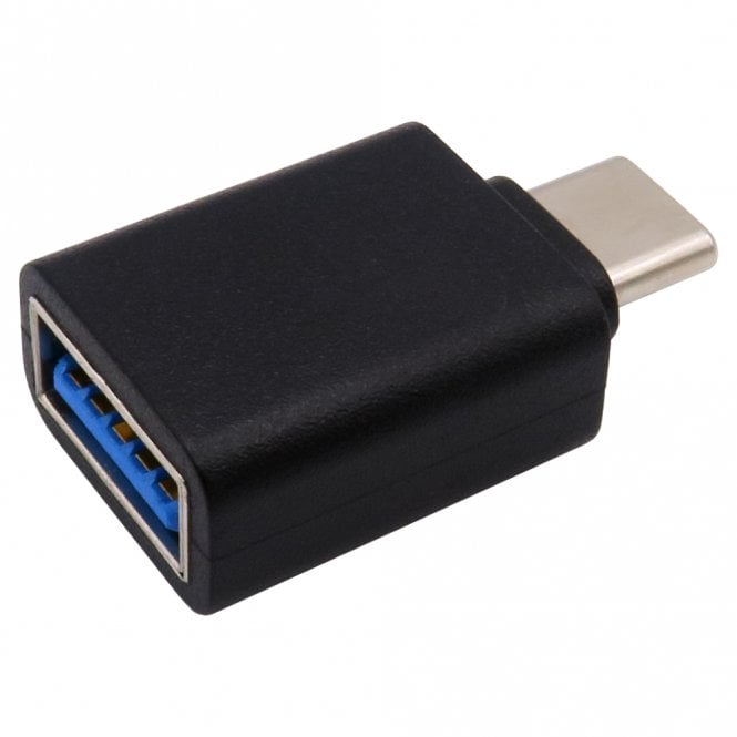 usb-c-male-to-usb-a-female-adapter-p17873-15433_medium USB-C Male to USB-A Female Adapter - Image 1