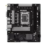 ASRock H810M-X WIFI Intel Socket 1851 - Image 2