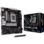 ASRock H810M-X WIFI Intel Socket 1851