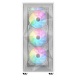 CiT Phantom XL White Gaming Case 6 x ARGB Fans & Hub - Image 2