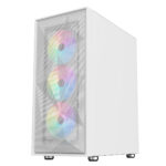 CiT Phantom XL White Gaming Case 6 x ARGB Fans & Hub - Image 3